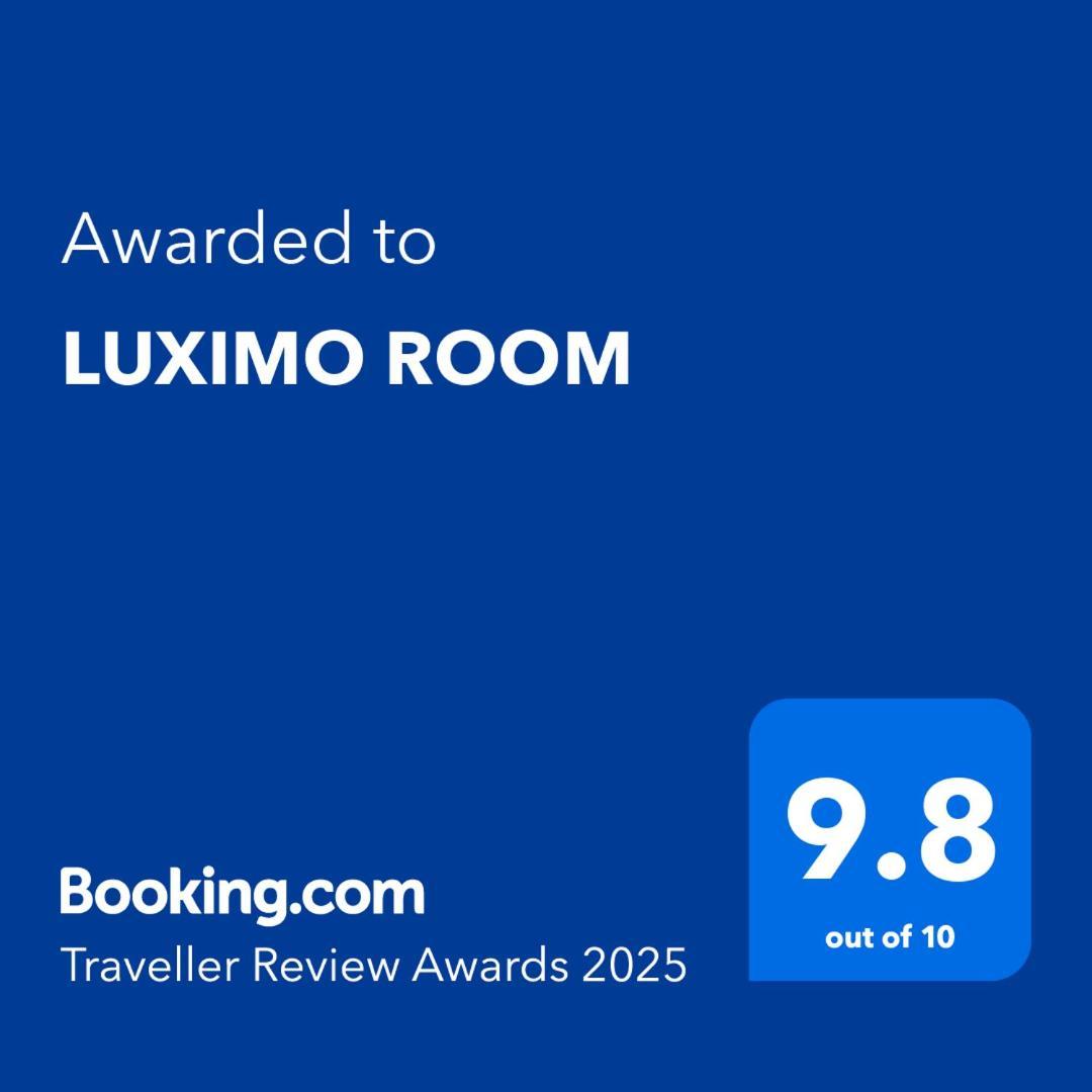 Luximo Room Veliko Tarnovo Exterior photo